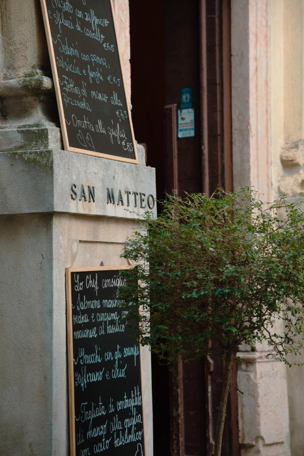 San Matteo Maison Verona Esterno foto